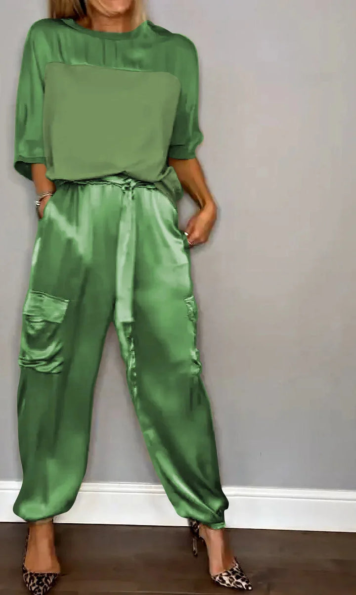 Tanja | Elegant 2-Piece Set