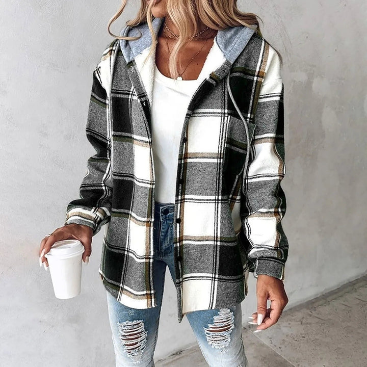 Elsy™ | Soft Warm Jacket for Perfect Autumn Days