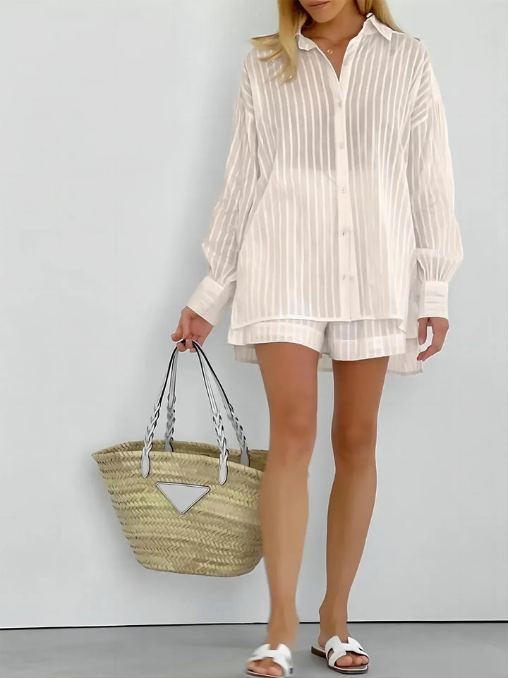 Georgi | Summer Set Effortlessly Fashionable