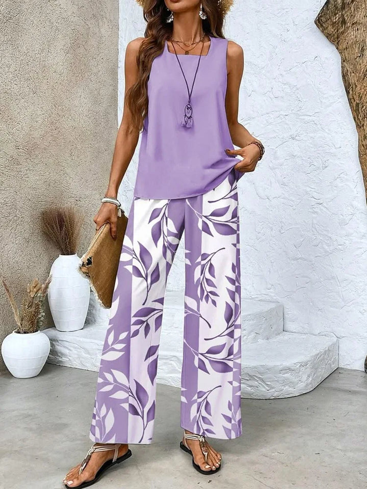 Maddie | Elegance and comfort in harmony two piece