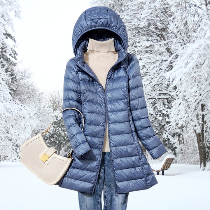 FRANKIE™ ULTRALIGHT DOWN JACKET