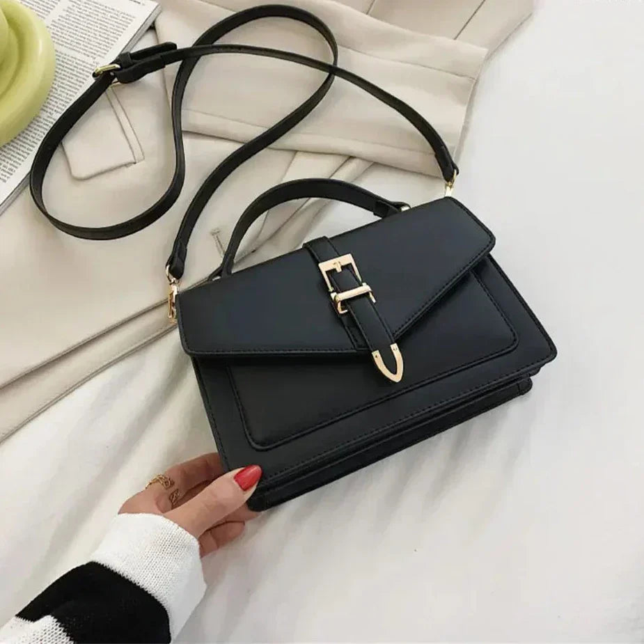 Angie - Classic shoulder bag
