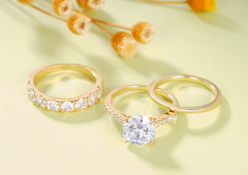 Savaya ring set
