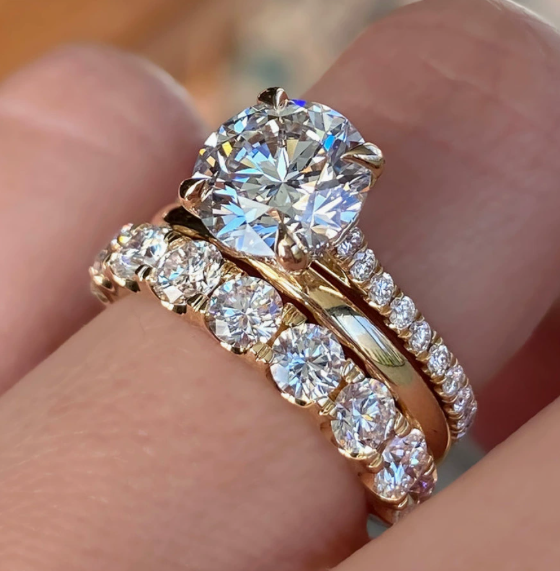 Savaya ring set