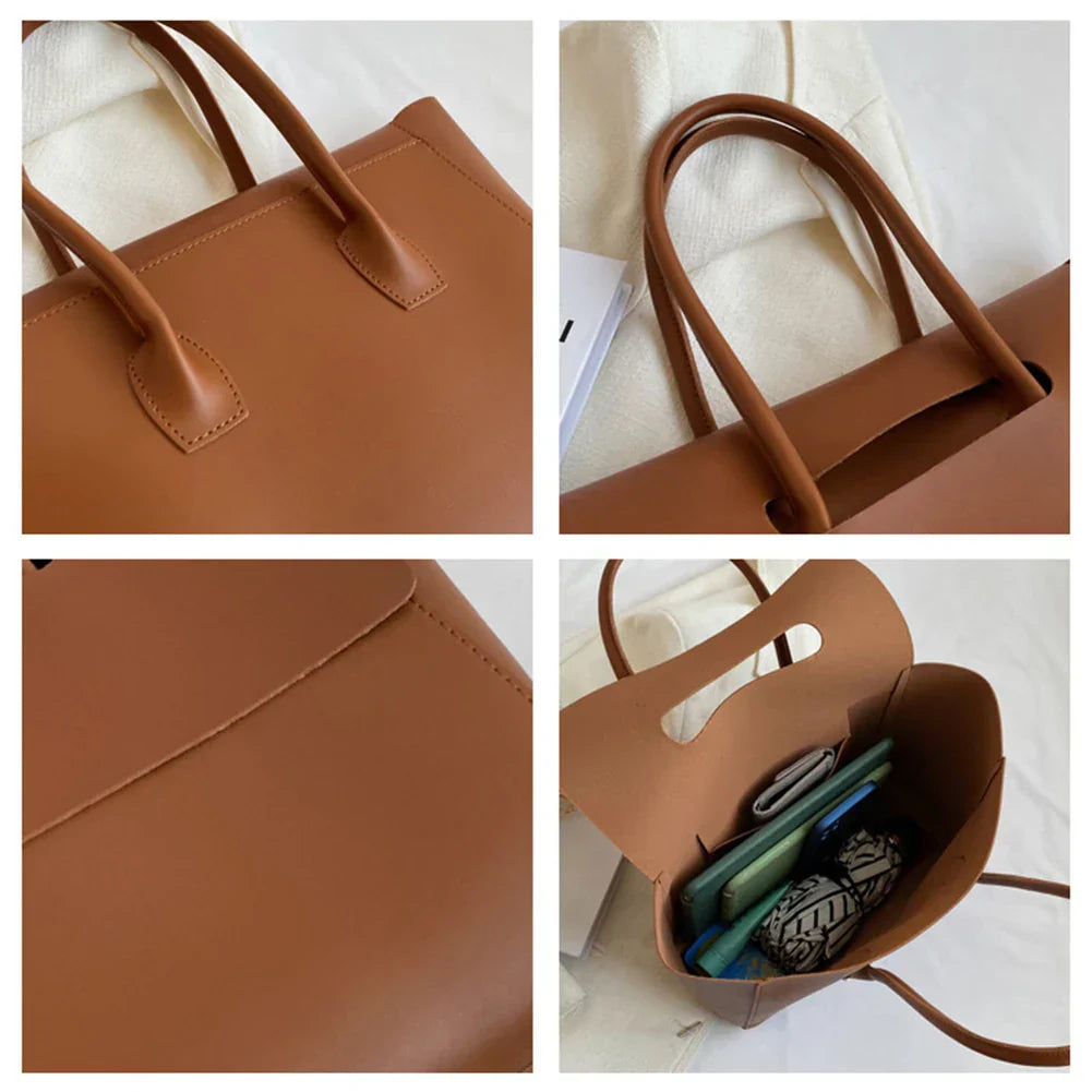 TOVA | MINIMALIST SHOULDER BAG