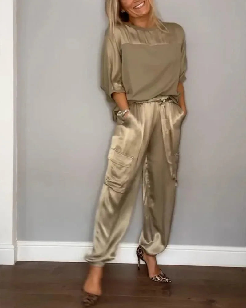 Tanja | Elegant 2-Piece Set