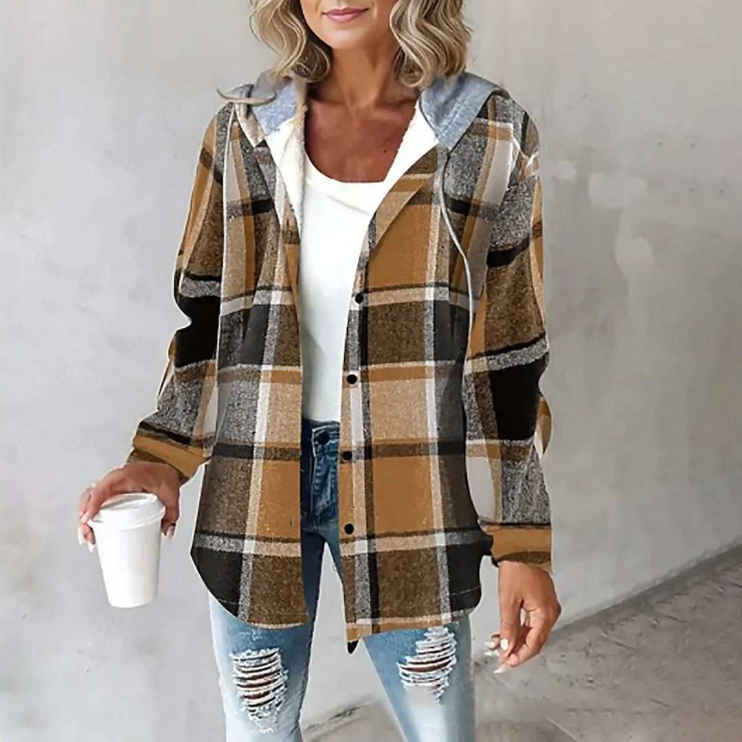 Elsy™ | Soft Warm Jacket for Perfect Autumn Days