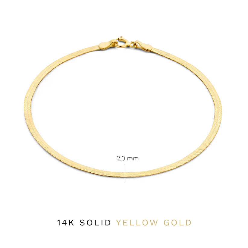 Sun Serpent Bracelet