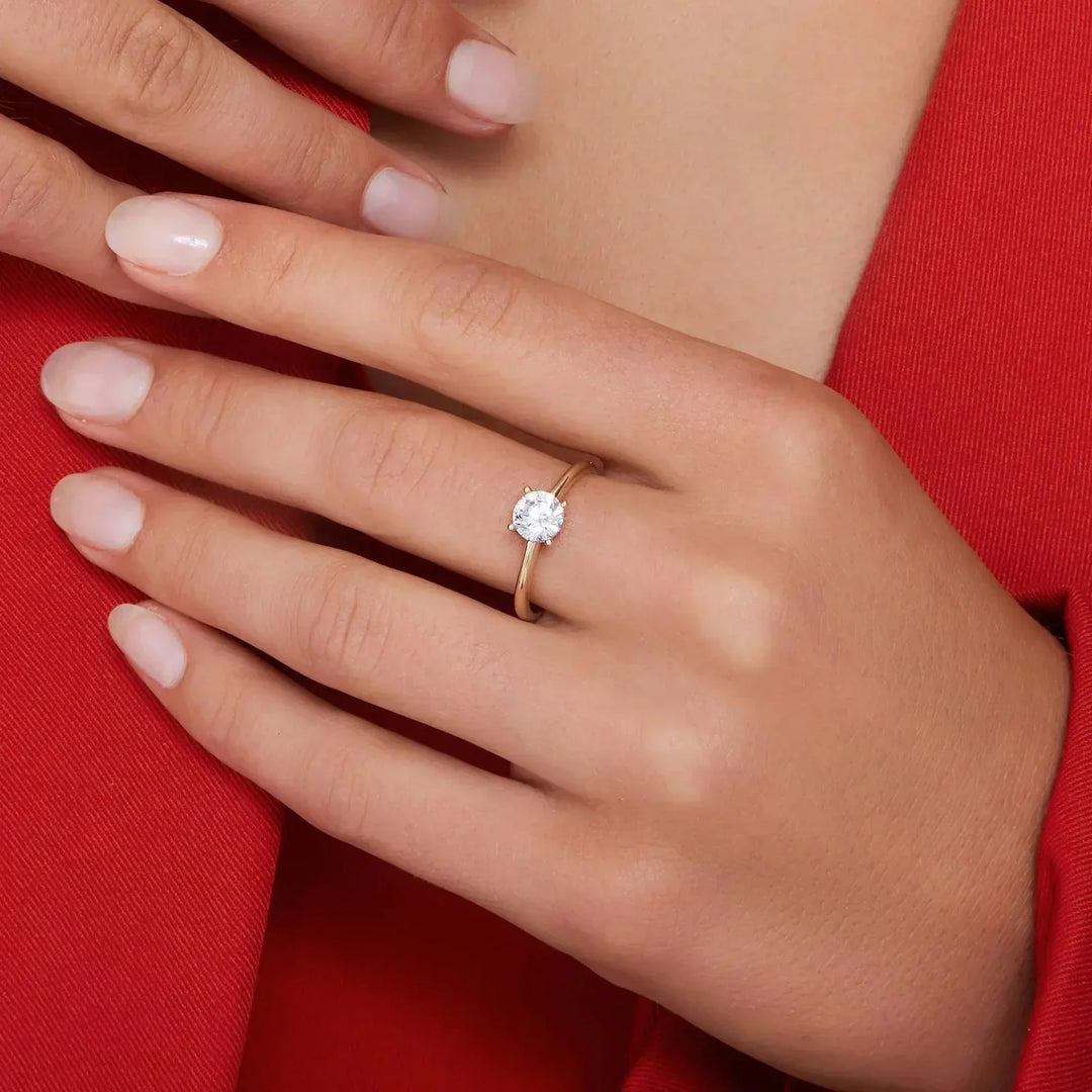 Savaya El Playa Ring | Gold 18k
