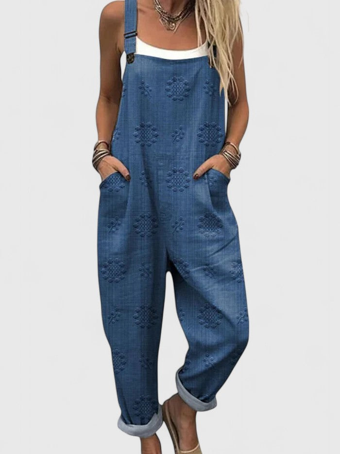 Serinae | Comfortable Jumpsuit