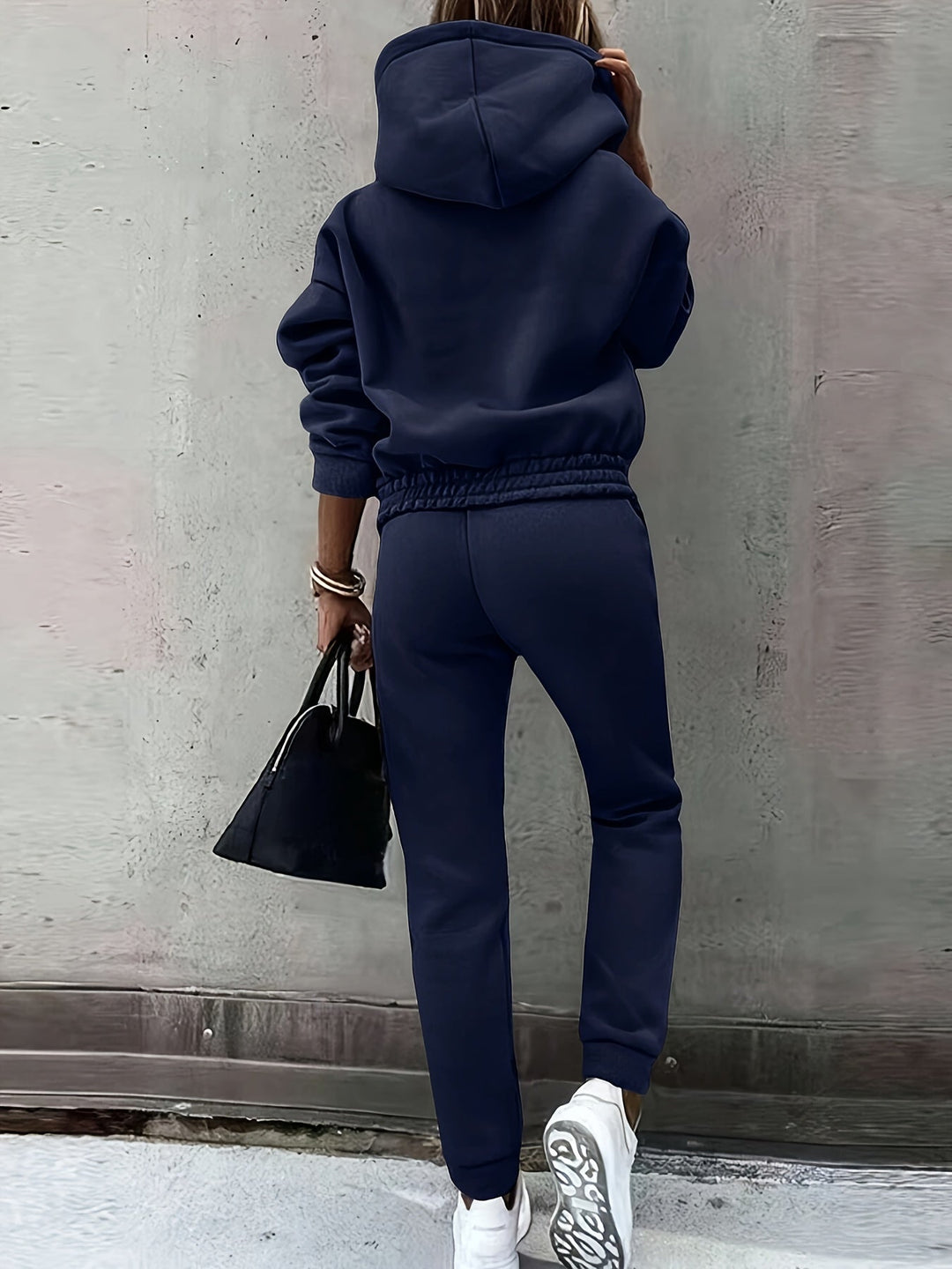 Liberty-Casual Sweatshirt Set