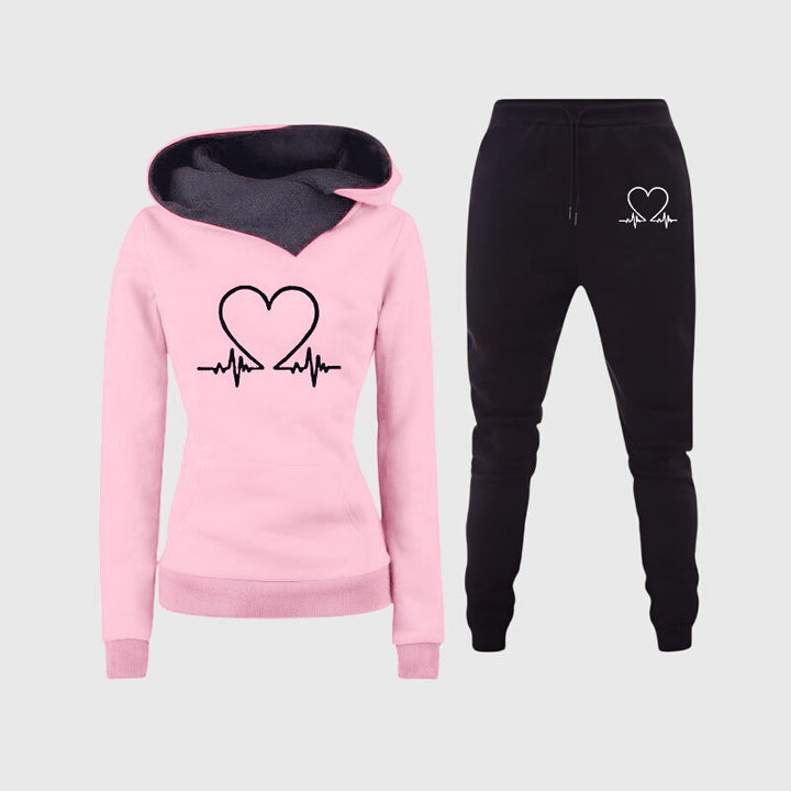 Hilary - Comfortable Gymnastics Set