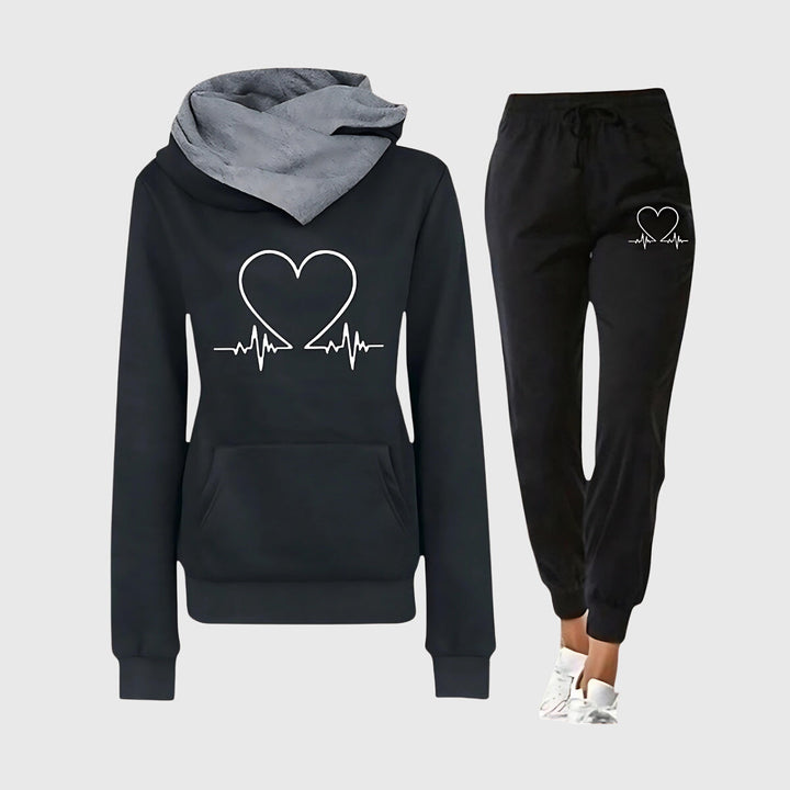 Hilary - Comfortable Gymnastics Set