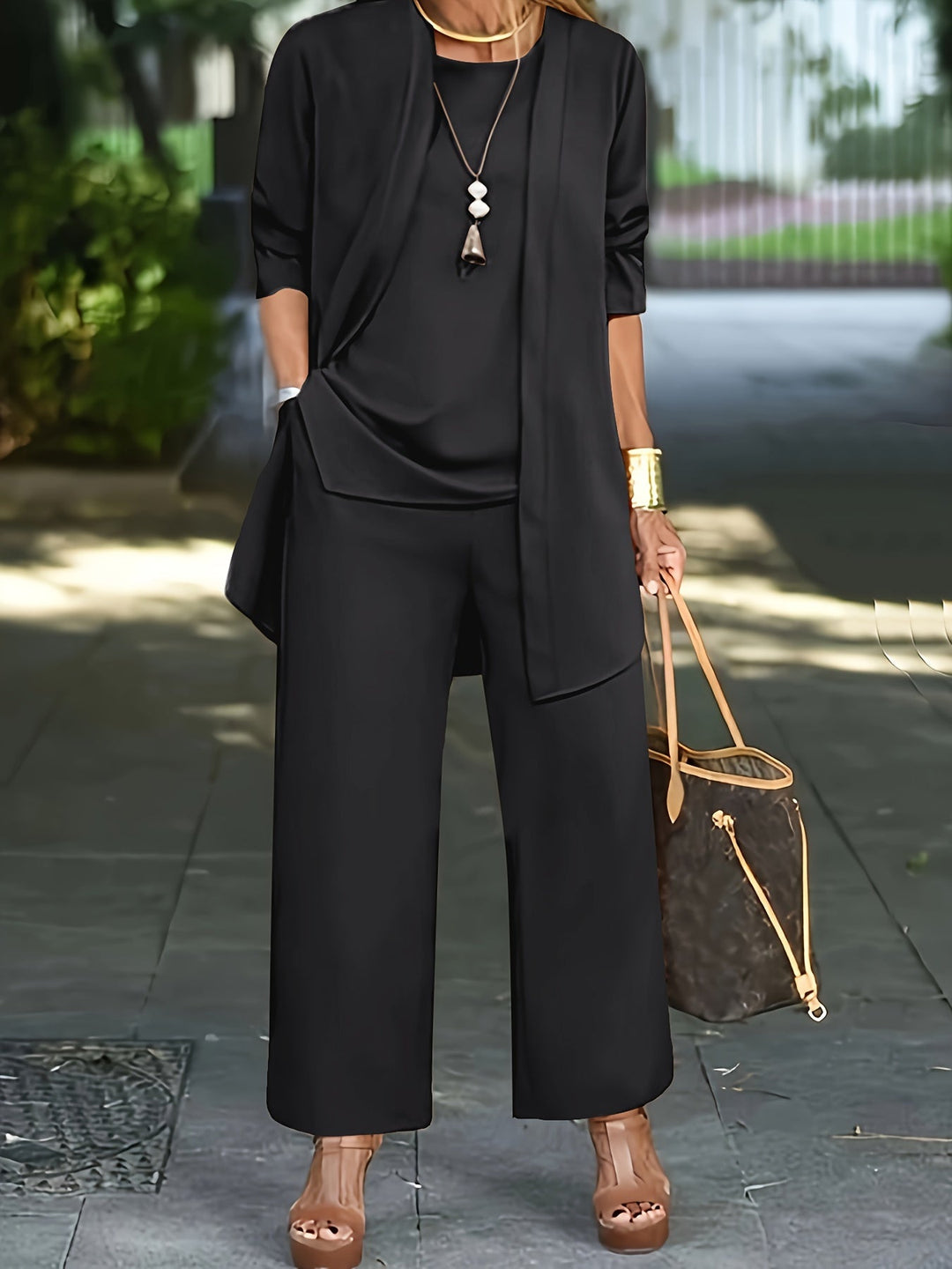 Nikki™ Three-Piece Set