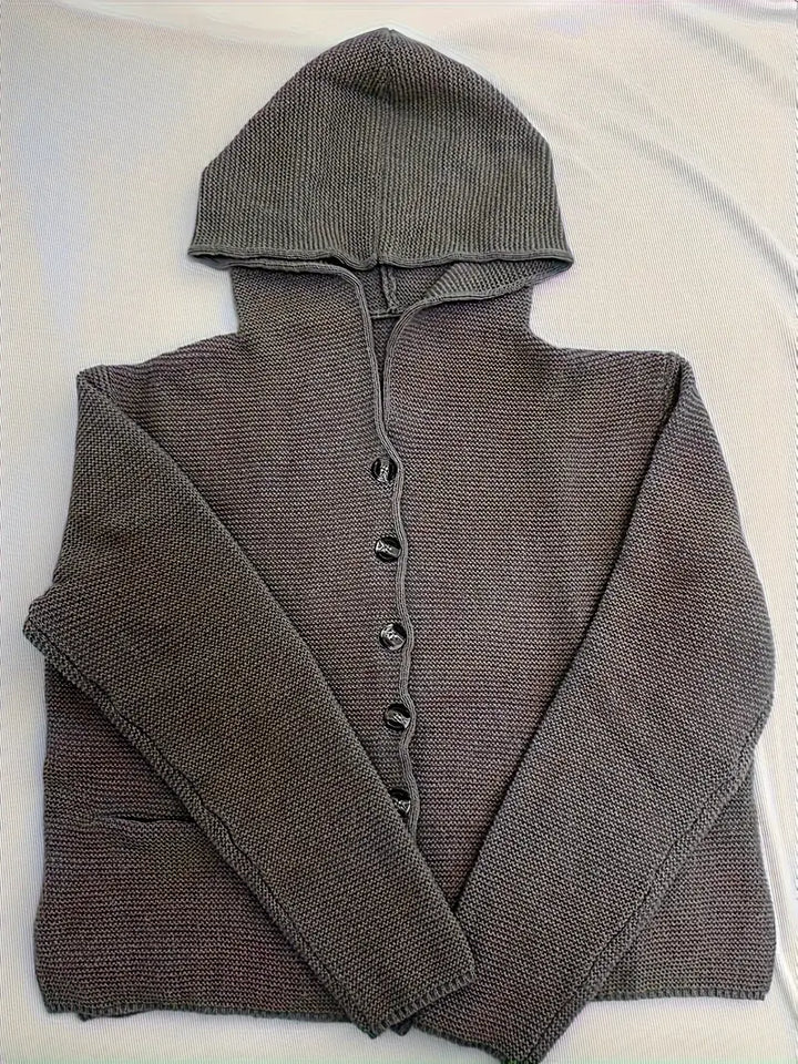 Briana – Cardigan with buttons