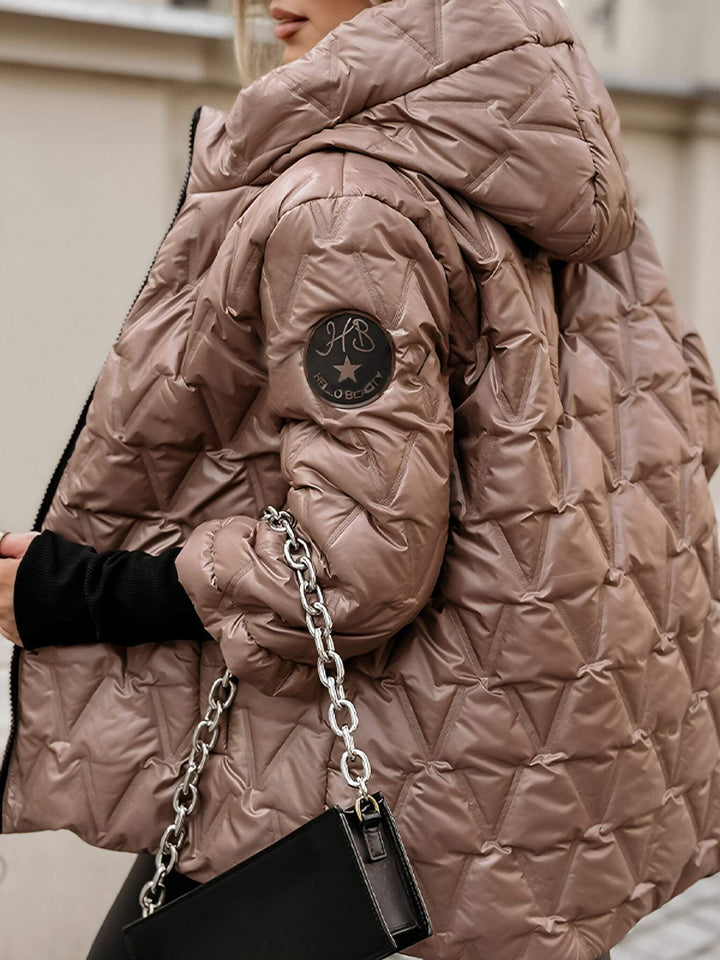 Nicolette- Stylish Comfort Jacket