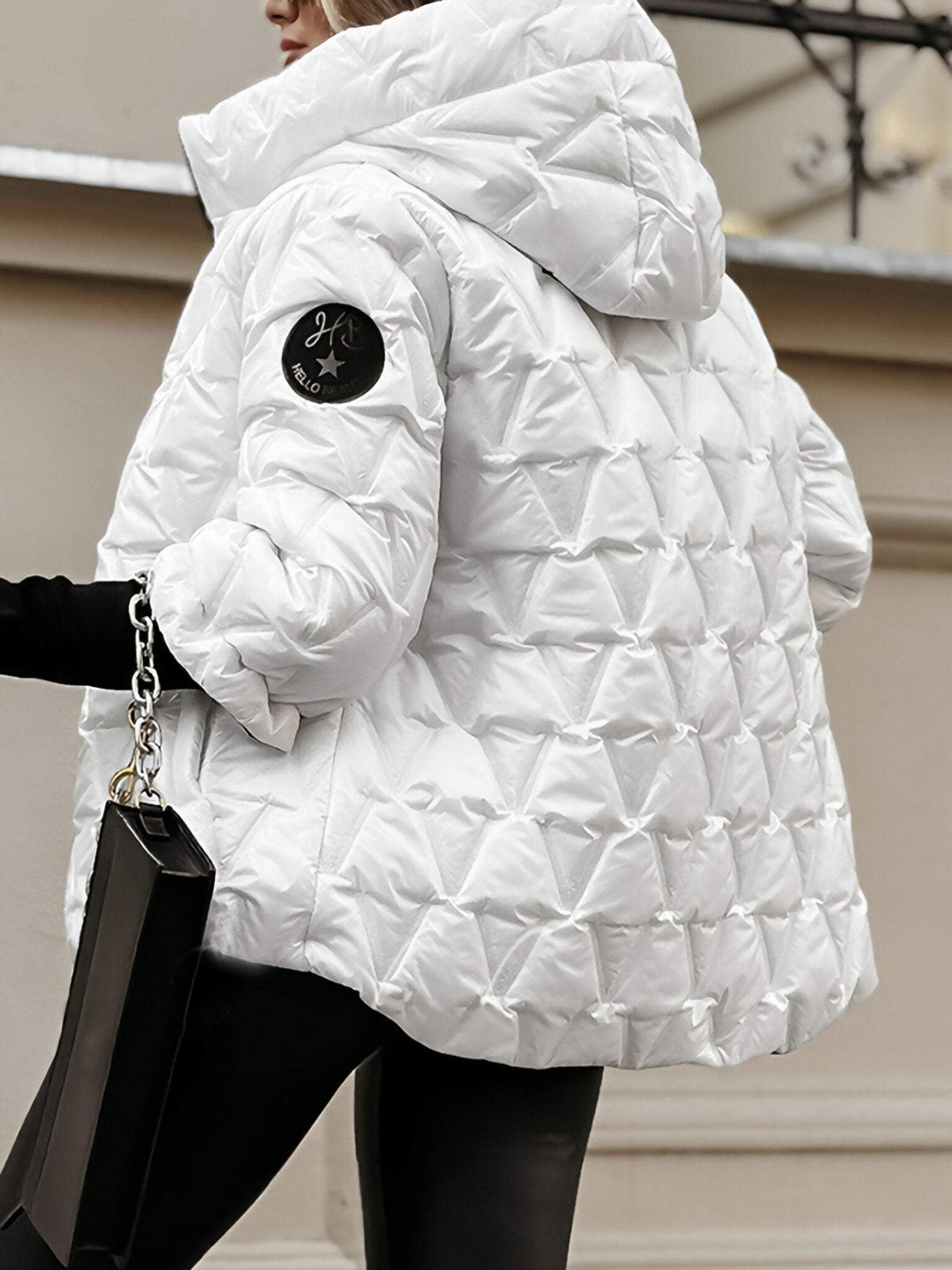 Nicolette- Stylish Comfort Jacket