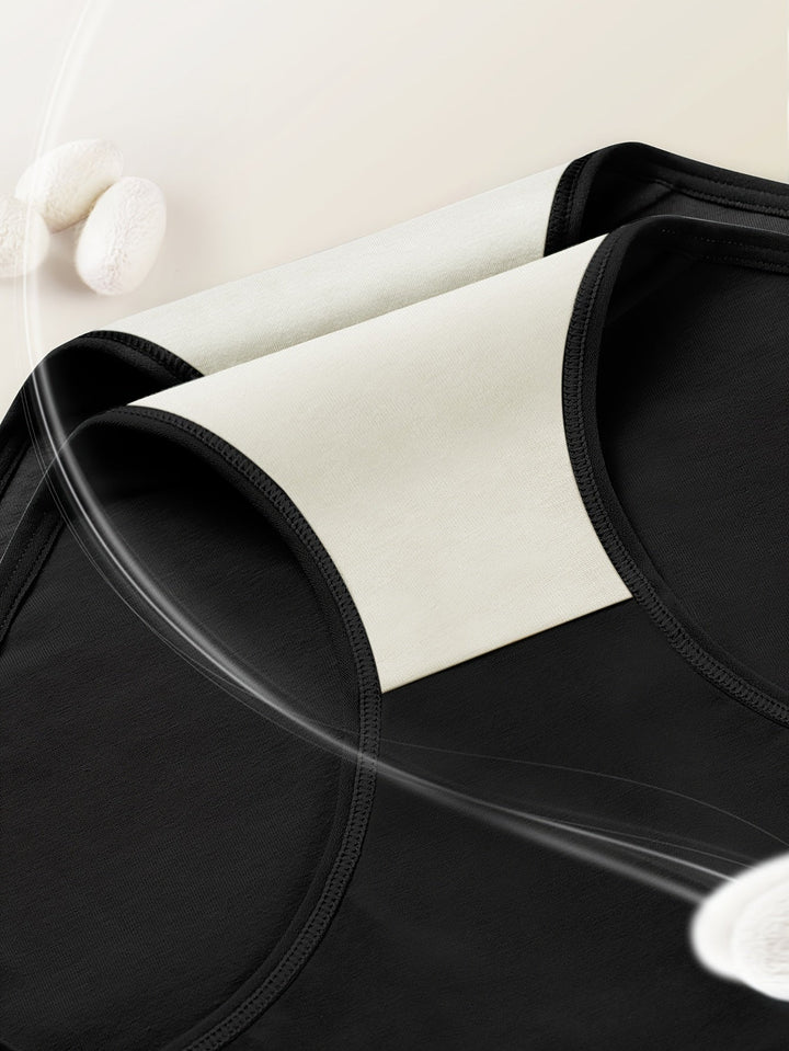Shapwear™ - 6-pack Breathable & Comfortable High Waist Panties with Tummy Support