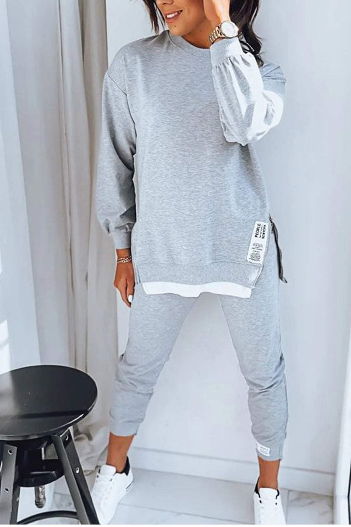 Mari | Relaxed two-piece set