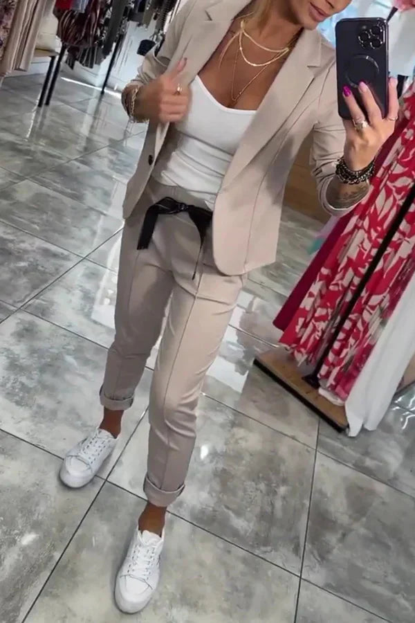 Taylor- Ultimate Comfort Suit