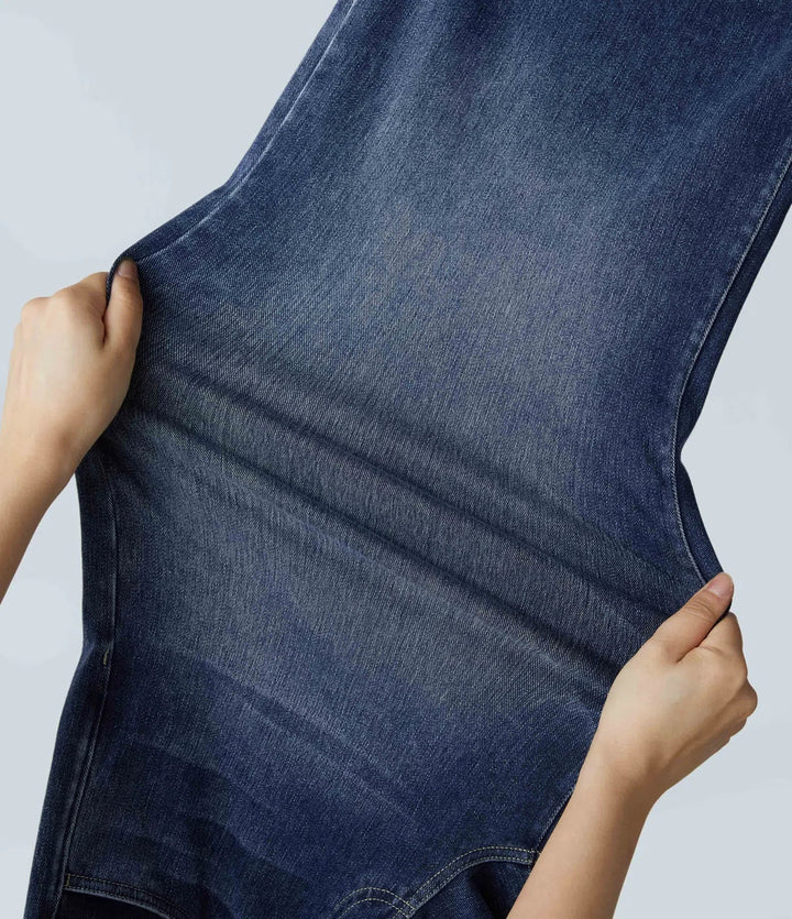 Eva | Comfortable & Stretchy High-Waisted Pants