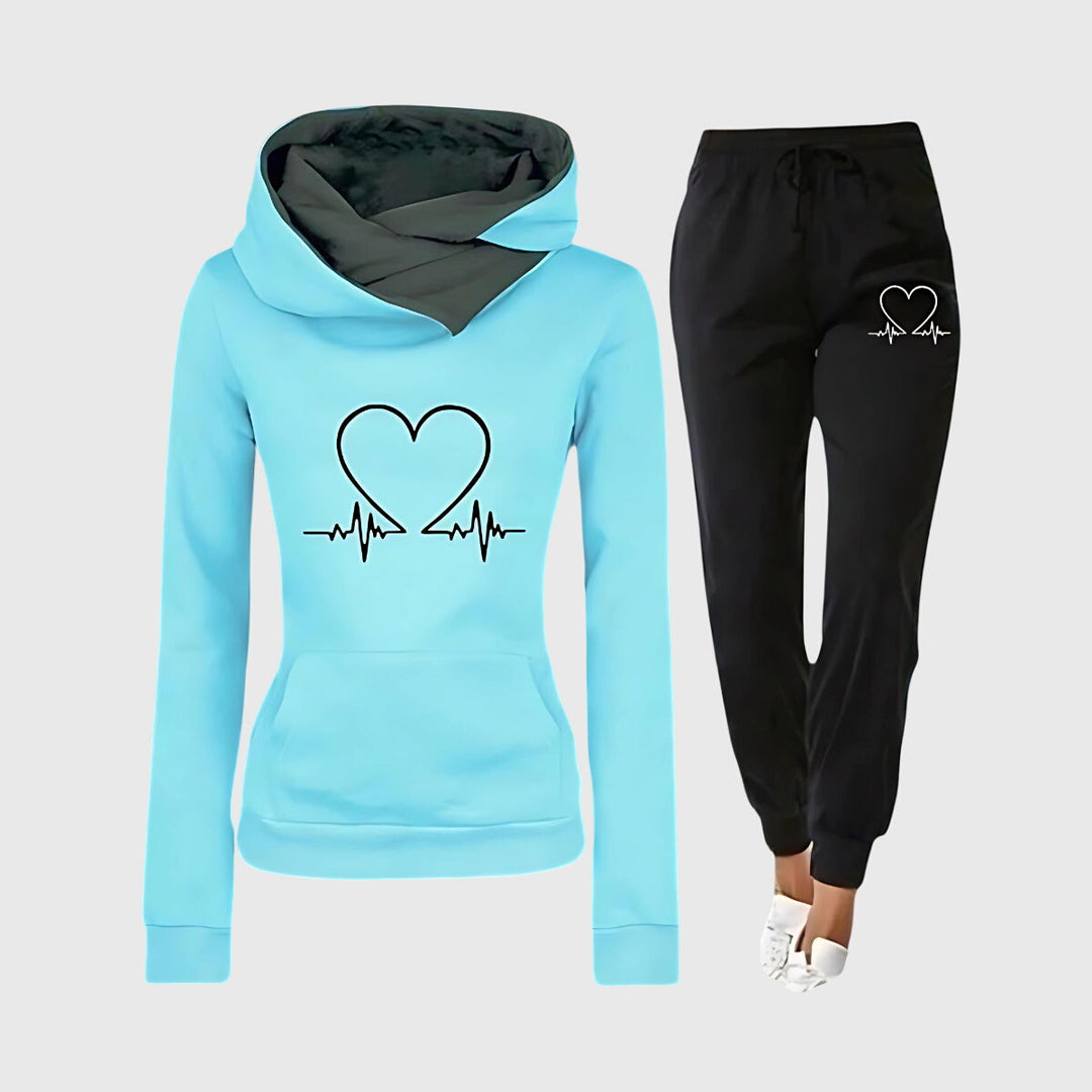 Hilary - Comfortable Gymnastics Set