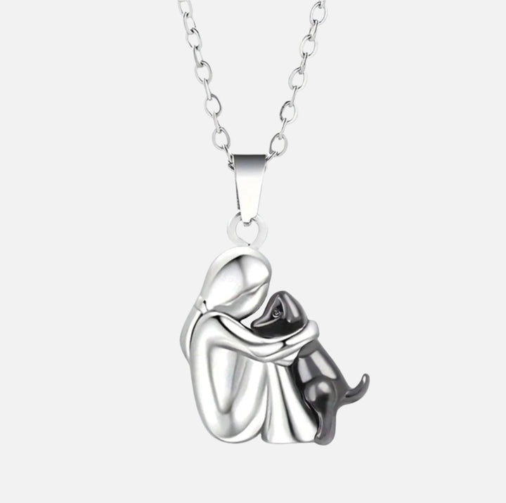 Joanne™- Hug Pendant Necklace