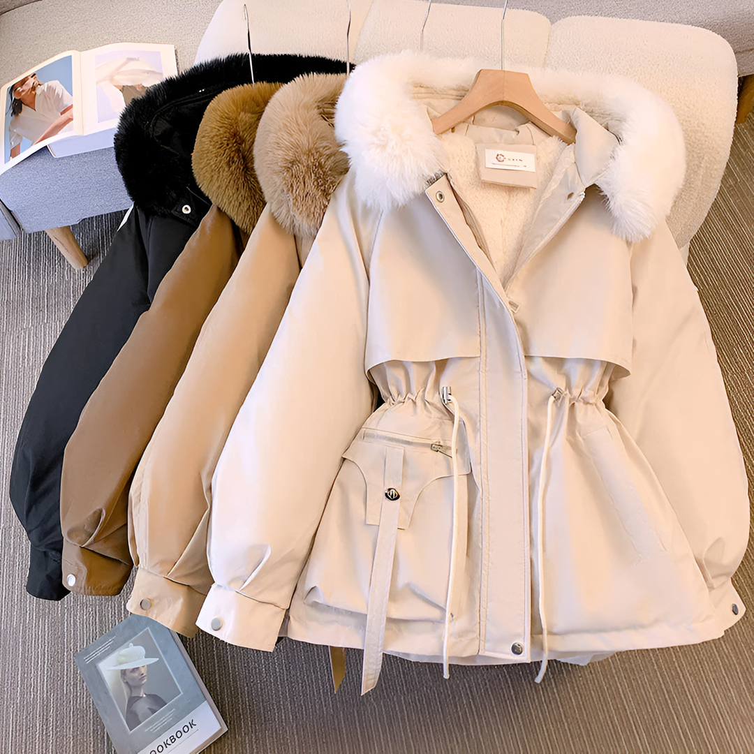 Mika™ | Elegant Winter Jacket