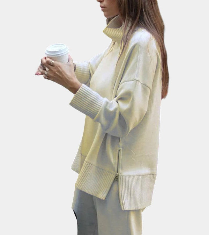 Eveline Quilted Set
