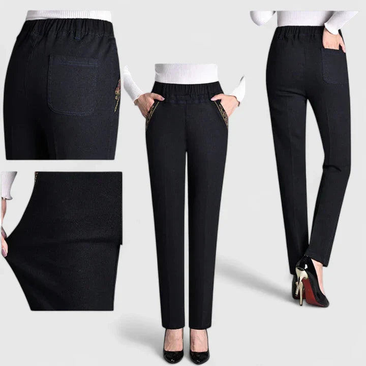 Caryzelle | Sophisticated Comfortable Jeans