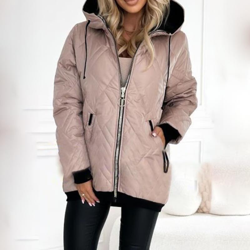 Francis™ - Stylish & Functional Warm Jacket