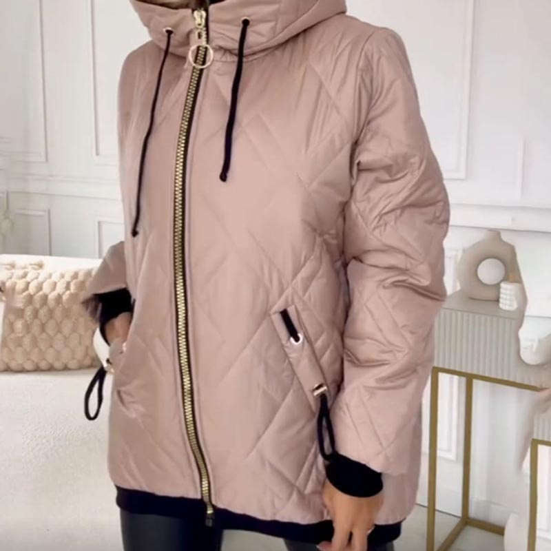 Francis™ - Stylish & Functional Warm Jacket
