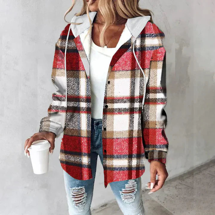 Elsy™ | Soft Warm Jacket for Perfect Autumn Days